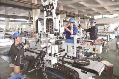江苏海安:产业强市 挺起经济发展坚实“脊梁”